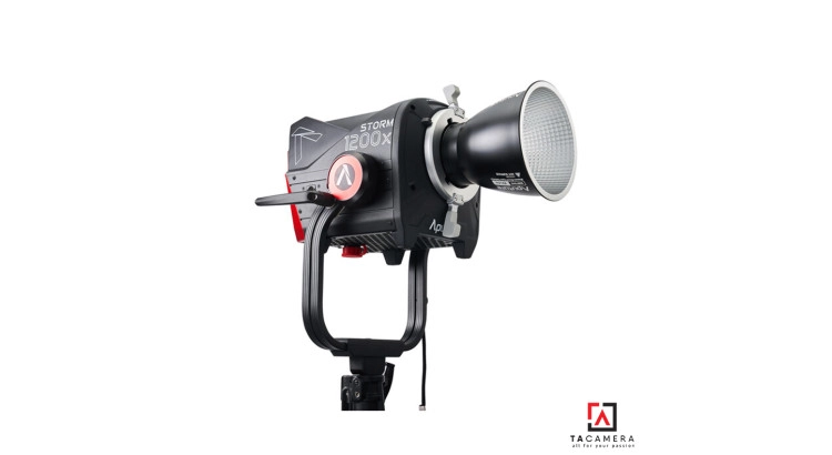 Đèn LED Aputure Storm 1200x - Bi-Color