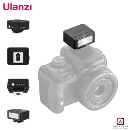 Đèn Flash Mini Ulanzi SL01 Dành Cho Máy Ảnh - Tích Hợp Pin 250mAh