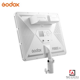 Đèn LED Godox P260C PRO Bi-Color LED Light Panel - 45w