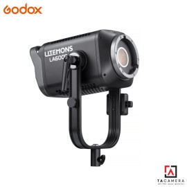 Đèn LED Godox Litemons LA600R RGB - 600w - Màu Đen