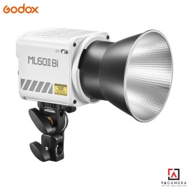 Đèn LED Godox ML60iiBi Bi-Color + Ngàm Chuyển Bowen