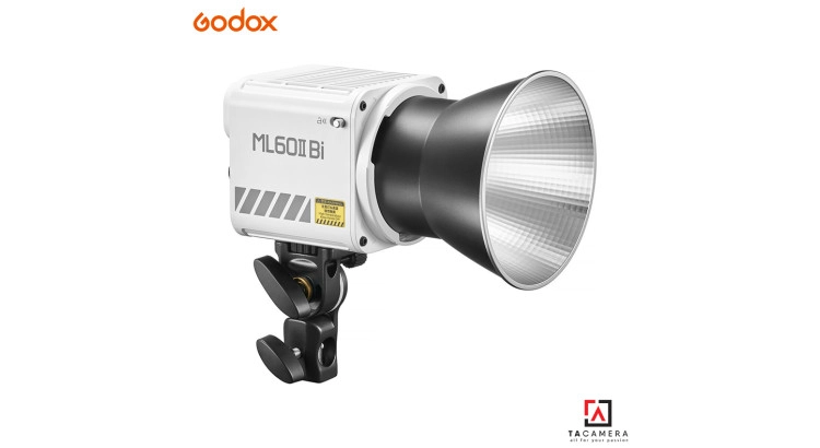 Đèn LED Godox ML60iiBi Bi-Color