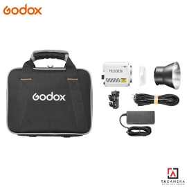 Đèn LED Godox ML60iiBi Bi-Color + Ngàm Chuyển Bowen