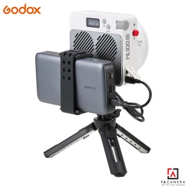 Đèn LED Godox ML100Bi Bi-Color + Ngàm Chuyển Bowen
