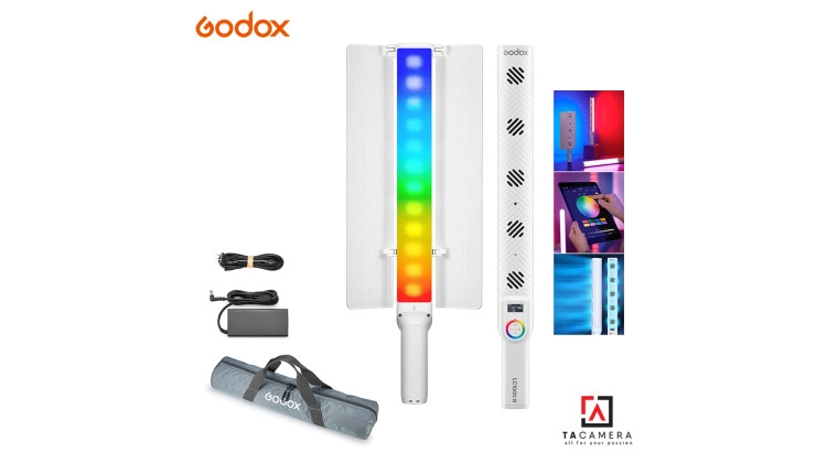 Đèn LED Tube Godox LC1000R RGB Stick Light - 65-100w
