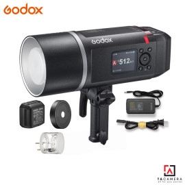 Đèn Flash Ngoại Cảnh Godox AD600BM ii - Đời 2