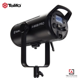 Đèn LED Tolifo X-600B Pro 2700K - 6500K DMX - 540w - Kèm Choá