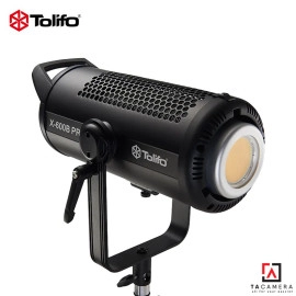 Đèn LED Tolifo X-600B Pro 2700K - 6500K DMX - 540w - Kèm Choá