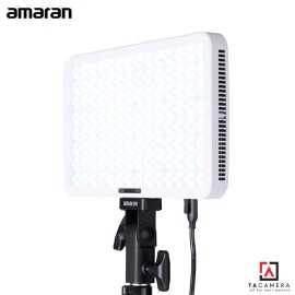 Đèn LED Amaran Pano 60c 60W RGBWW Full Color - Màu Trắng