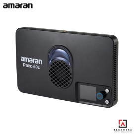 Đèn LED Amaran Pano 60c 60W RGBWW Full Color - Màu Đen