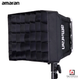Đèn LED Amaran Pano 60c 60W RGBWW Full Color - Màu Trắng