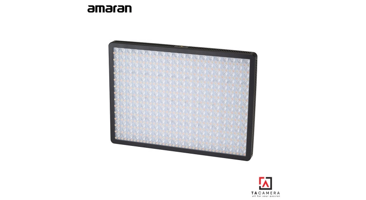 Đèn LED Amaran Pano 120c 120W RGBWW Full Color - Màu Đen