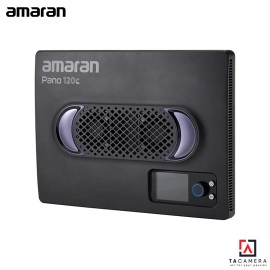 Đèn LED Amaran Pano 120c 120W RGBWW Full Color - Màu Đen