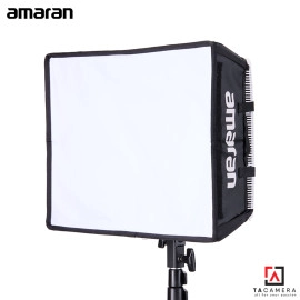 Đèn LED Amaran Pano 120c 120W RGBWW Full Color - Màu Trắng