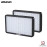 Đèn LED Amaran Pano 60c 60W RGBWW Full Color - 2 Light Kit - Màu Đen