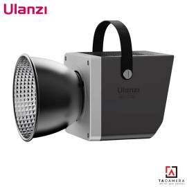 Đèn LED Ulanzi LT005 Bi Color - 60w + Tản Sáng Bát Giác AS-D45 45cm