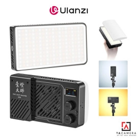 Đèn LED Ulanzi LM-P40 Bi Color - Pocket Light - 40..