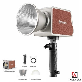 Đèn LED Cầm Tay Tích Hợp Pin Sạc Tolifo PL-100B Bi..