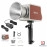 Đèn LED Cầm Tay Tích Hợp Pin Sạc Tolifo PL-100B Bi-Color 100w + Adapter Nguồn