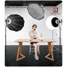 Đèn LED Yongeer SL-300Pro Bi-Color - 295w