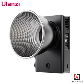 Đèn LED Ulanzi C01 Pocket Light - 100w Ngàm Mini Bowen