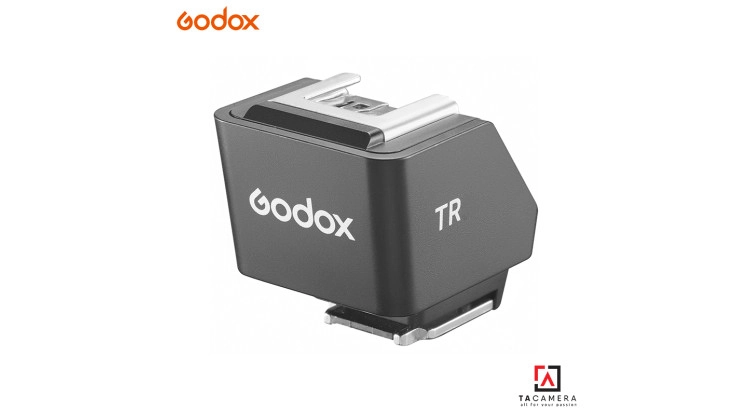 Đế Nâng Đèn Flash Godox TR Hỗ Trợ TTL Cho Nikon