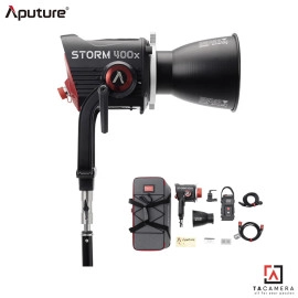 Đèn LED Aputure Storm 400x (V-Mount) - Full VAT