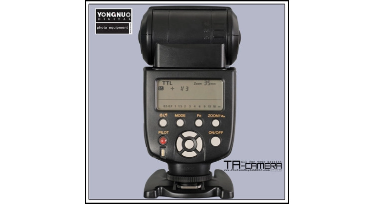 Flash YongNuo 565EX II E-TTL For Canon/Nikon
