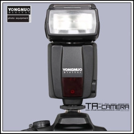 Flash YongNuo YN-468 II E-TTL For Canon