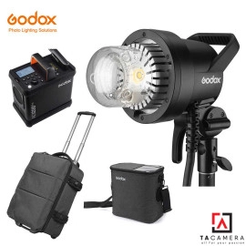 Đèn Ngoại Cảnh Godox AD1200 Pro