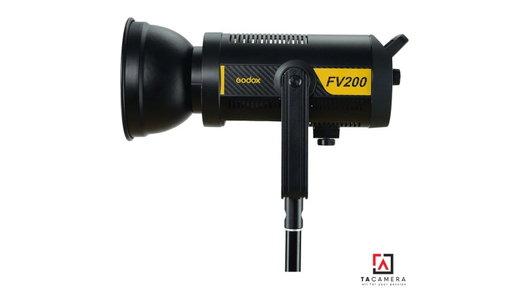 Đèn LED Chụp Hình Godox FV200