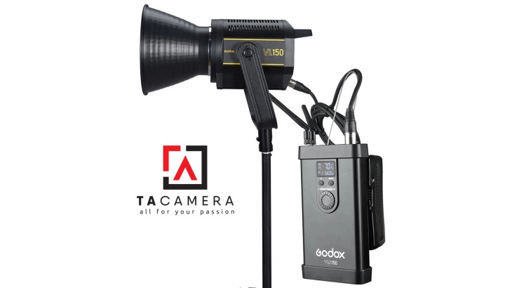 Đèn LED Godox VL150
