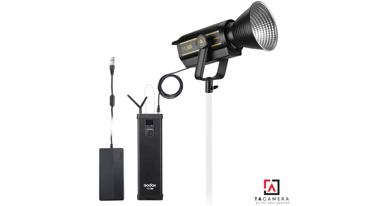 Đèn LED Godox VL300
