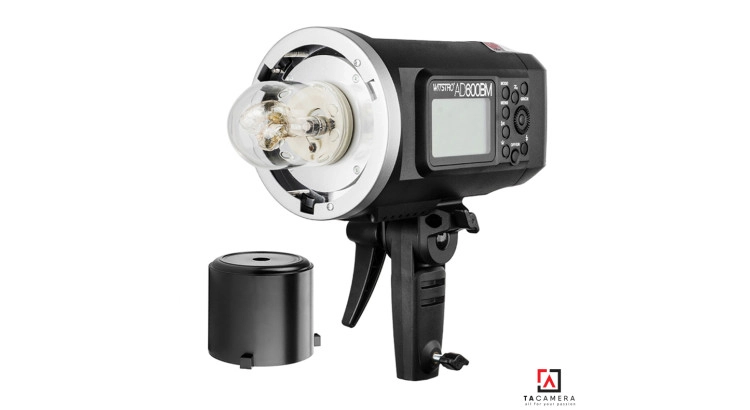 Đèn Ngoại Cảnh Godox AD600BM
