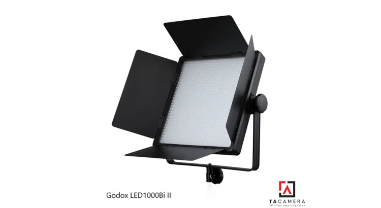 Đèn Godox Video Light LED 1000Bi II