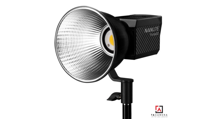 Đèn LED NanLite Forza 60 - Hàng Chính Hãng - BH 12T