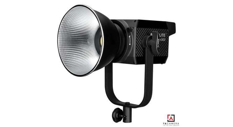 Đèn LED NanLite Forza 300 - Hàng Chính Hãng - BH 12T