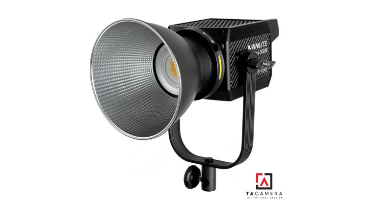 Đèn LED NanLite Forza 300B Bi-Color - Hàng Chính Hãng - BH 12T
