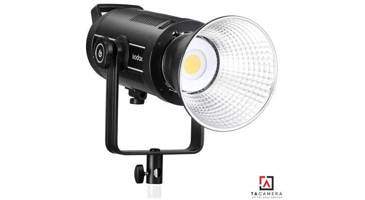 27124 Đèn LED Godox SL150ii - Đèn Ánh Sáng Liên Tục - BH 12T