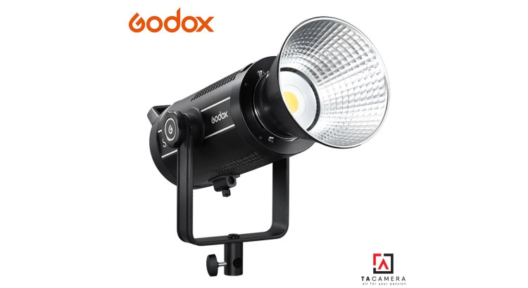 27125 Đèn LED Godox SL200ii - Đèn Ánh Sáng Liên Tục - BH 12T
