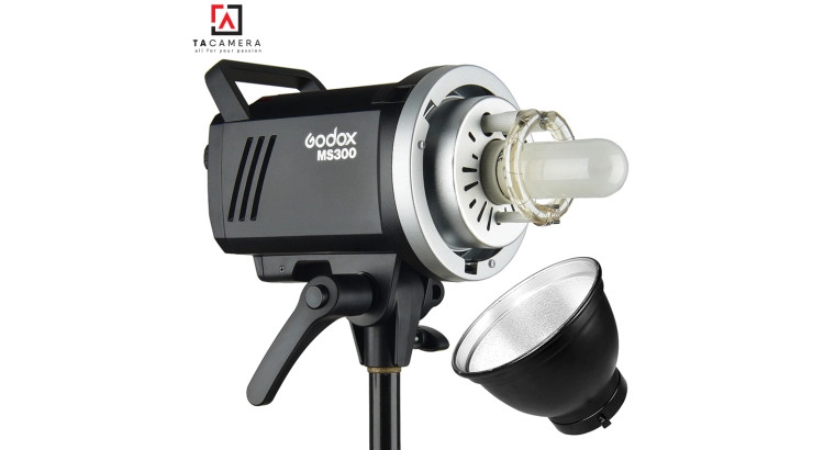 Đèn Studio Godox MS300 - BH 12T