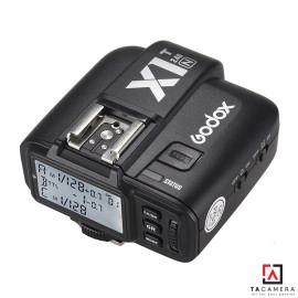 Trigger Godox X1T tích hợp TTL, HSS 1/8000s
