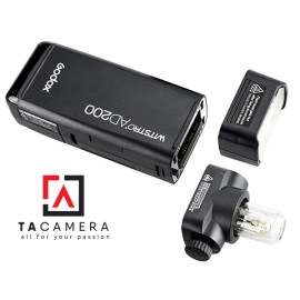 Đèn Ngoại Cảnh Godox AD200