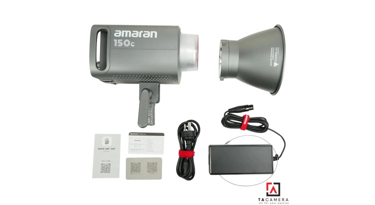 Đèn LED Amaran 150C RGBWW 150W FULL-COLOR