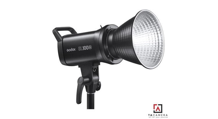 Đèn LED Godox SL100Bi Bicolor 2800k-6500k