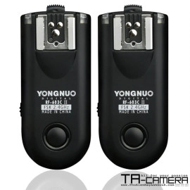 Trigger YongNuo RF-603 II For Canon/Nikon
