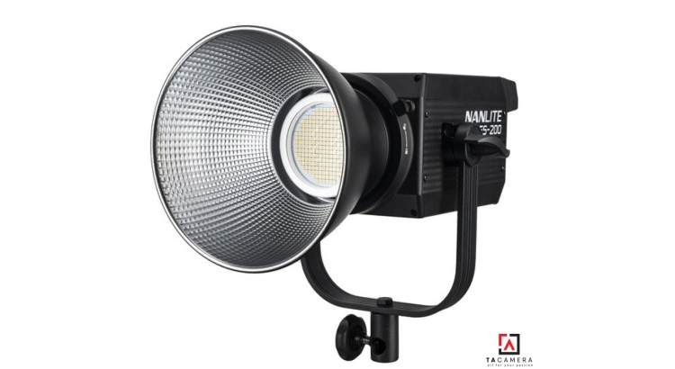 Đèn Led Nanlite FS200 AC Monolight