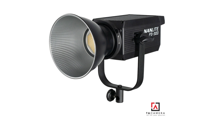 Đèn Led Nanlite FS300 AC Monolight