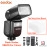 Đèn Flash Godox V860iii - TTL for Canon (Đời 3) - Tặng Tản Sáng Omni Bouce