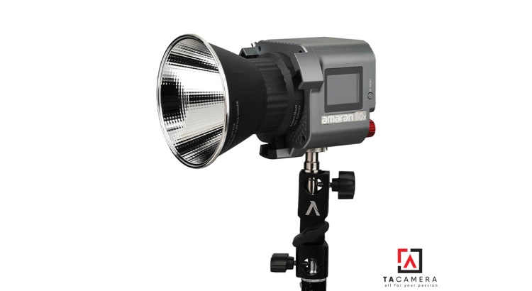 Đèn LED Amaran 60x Bi-Color - Chính Hãng